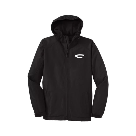 Clutch Athletic Hooded Jacket